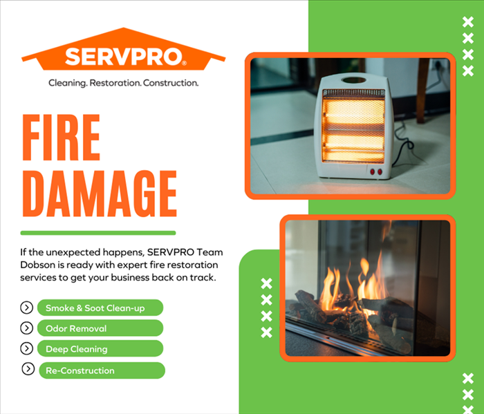 servpro fire informational picture