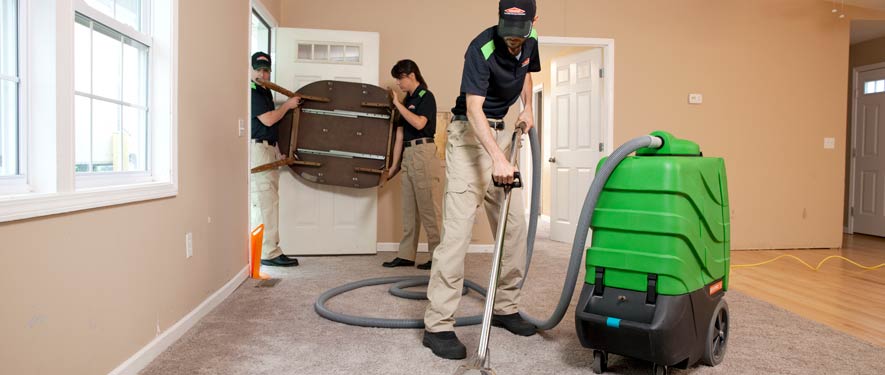Youngstown, OH residential restoration cleaning